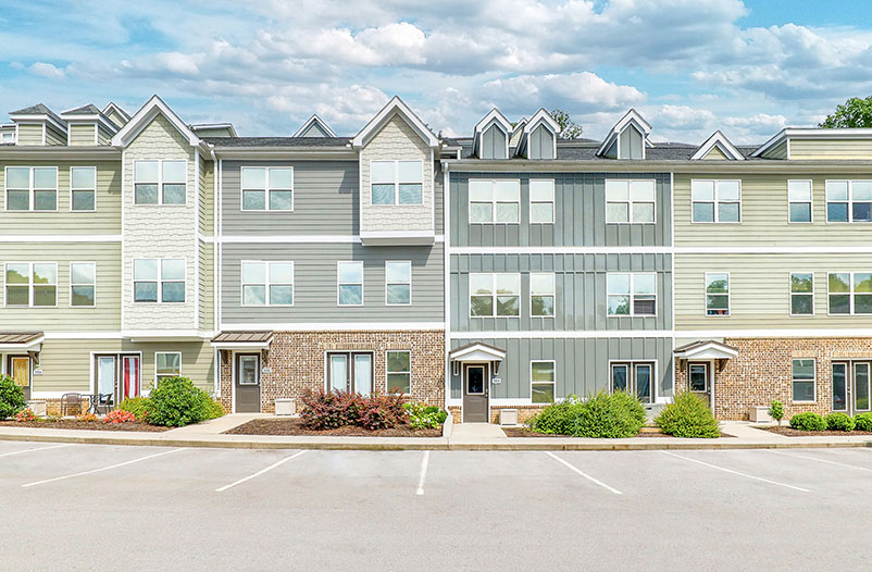 Student Apartment Photo Gallery Knox Ridge