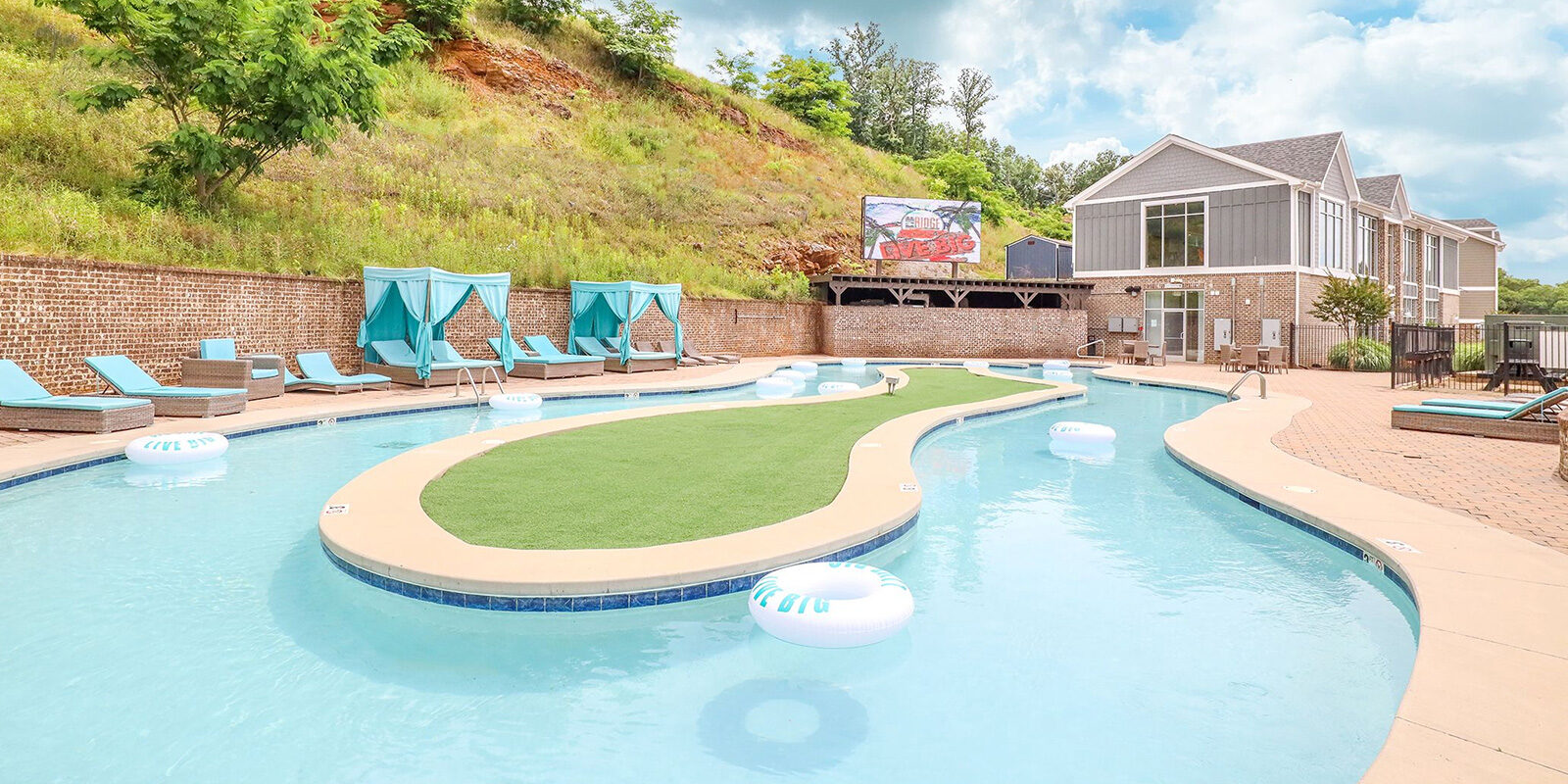 Student Apartments Near UTK Knox Ridge