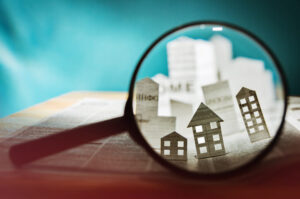 Magnifying page